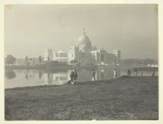 Victoria-minnesmerket i Calcutta