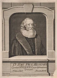 Biskop Hans Poulsen Resen
