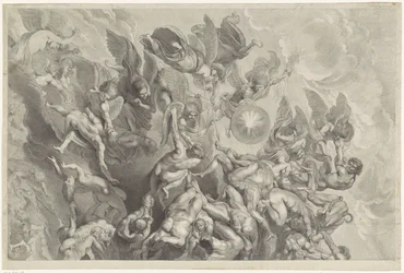 Fall of the Damned (toppplate)
