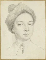 Portrett av Isaac Richardson