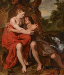 Venus og Adonis