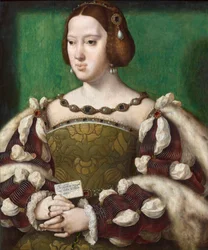 Eleonora av Østerrike, dronning av Frankrike (1498–1558)