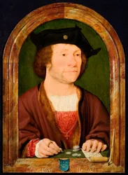 Portrett av en mann, kalt Anthonis van Hilten