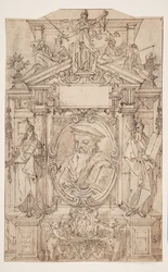 Portrett av Tiberio Deciani