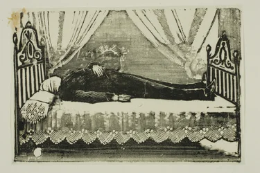 General Gonzales død