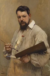 Maleren Joaquín Sorolla