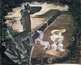 MALING – (HESTER)