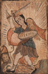 Saint Michael (Saint Michael)