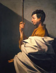 Saint Thomas apostelen, ca. 1612.