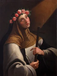 Den hellige rosen av Lima