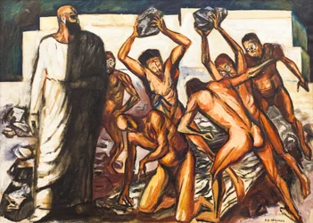 St. Stefans martyrium