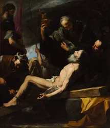 Saint Andrews martyrium