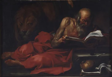 Den hellige Jerome