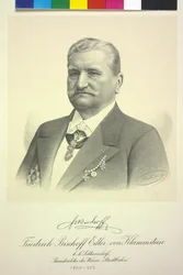 Bernard grev Frederic Bischoff von Klammstein
