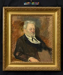 Ludwig Speidel, forfatter
