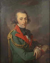Grev Louis Alexandre Andrault de Langeron