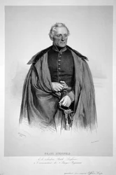 Franz Steinfeld Litografi