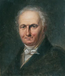 portrett av en gentleman