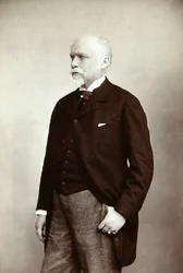 Alexander Onegin, russisk forfatter og historiker, ca 1900