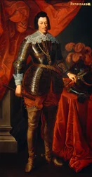 Portrett av Ferdinand III av Østerrike (Graz