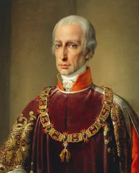 Portrett av Francis Joseph Charles av Hapsburg-Lorraine (Firenze