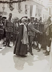 Album Meine weltkriegs - Erinnerungen South-West Front (Kärnten, Italia, Sør-Tirol) (Min verdenskrig - minner fra den sørvestlige fronten i Kärnten, Italia, Trentino-Alto Adige) 31031915-12111918