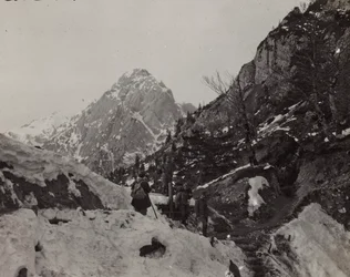 Album "Min verdenskrig - minner fra den sørvestlige fronten i Kärnten, Italia, Trentino-Alto Adige) 31/03/1915-12/11/ 1918 - Josef Zohle
