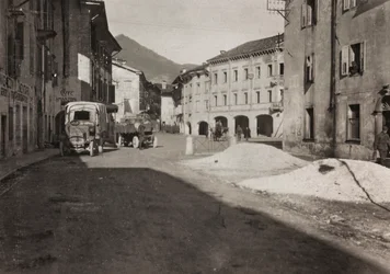 Album "Min verdenskrig - minner fra den sørvestlige fronten i Kärnten, Italia, Trentino-Alto Adige) 31/03/1915-12/11/ 1918 - Josef Zohle