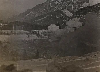 Album "Min verdenskrig - minner fra den sørvestlige fronten i Kärnten, Italia, Trentino-Alto Adige) 31/03/1915-12/11/ 1918 - Josef Zohle