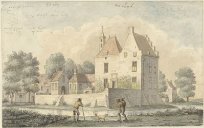 Castle De Eng ved Vleuten