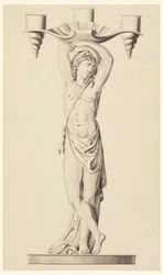 Design for en lysestake