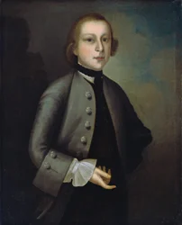 Isaac Foster, jr., 1755. .