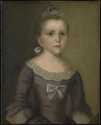 Portrett av Abigail Gowen