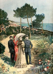 Østerrikske keiser Frans Josef I
