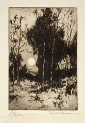 Herr Måne