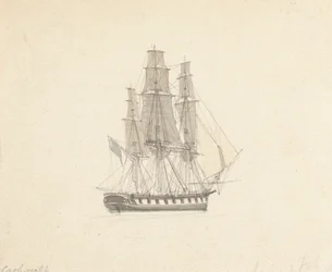 Enkel Hermafroditt Brig