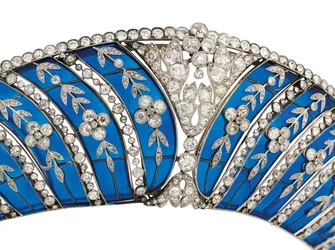 Belle Epoque tiara