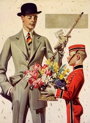 Blomster til damen