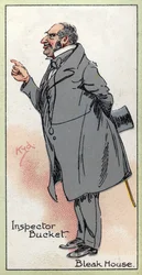 Inspector Bucket, fra 