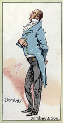 Mr Dombey, fra 