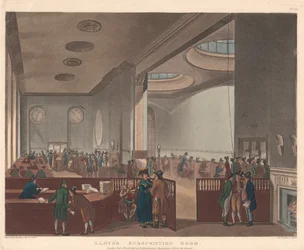 Lloyds abonnementsrom