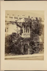 Biblioteket, St. John#39;s College, Oxford