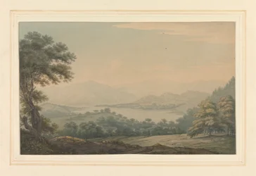 Nedre enden av Ullswater