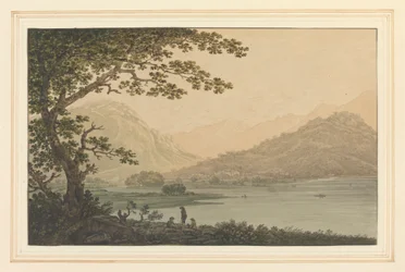Patterdale fra Martindale falt