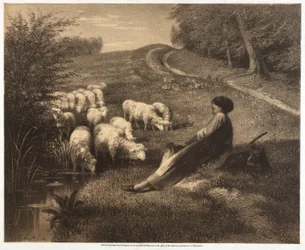 Gjeterinnen