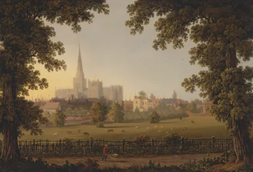 Chichester katedral