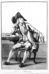 Sanguine, fra 