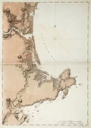 Ipswich Bay og Cape Ann
