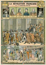 Katalogen, den franske revolusjonen