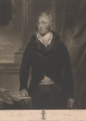 Lord Robert Hobart, 4. jarl av Buckinghamshire
